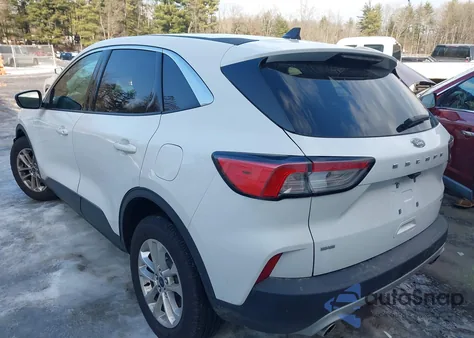 2020 Ford Escape Se из США, поврежденный, VIN 1FMCU9G66LUB54446